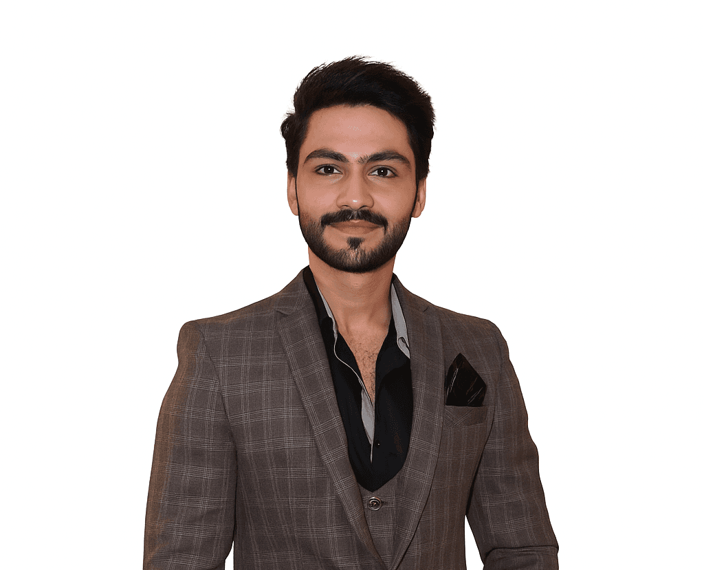 Michael Carter, Digital Product Designer